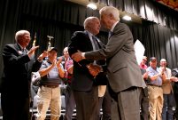 Senate Incumbent Thad Cochran Faces Challenge From Tea Party-Backed State Sen. Chris McDaniel