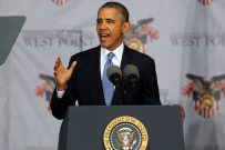 President Obama Delivers Commencement Address At West Point