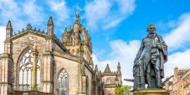 Adam Smith St. Giles