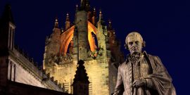 Adam Smith St. Giles Night