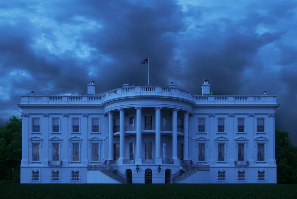 White House Dark Future