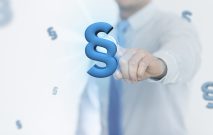 Paragraph als Symbol