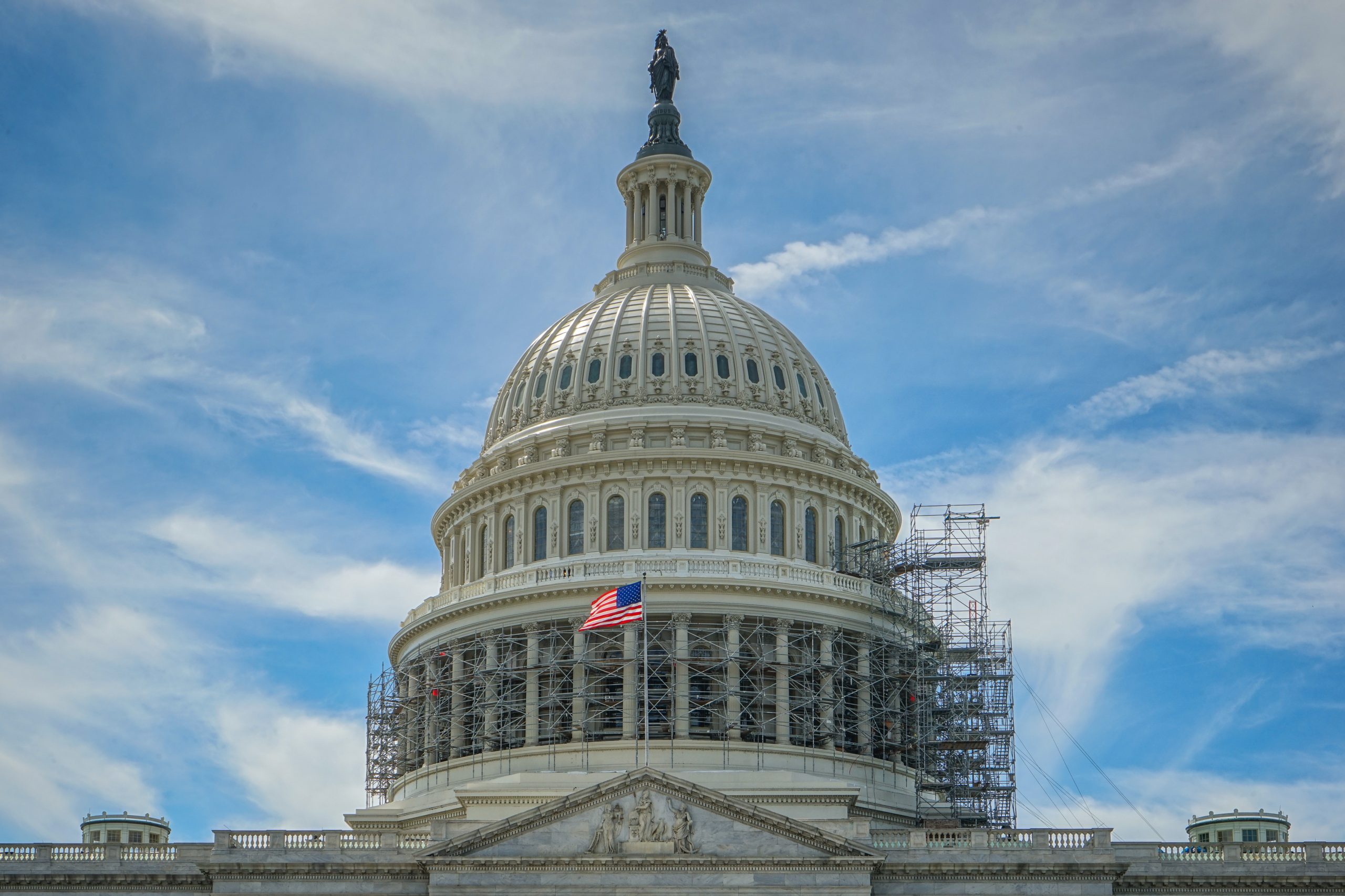 Repairing the Capitol
