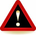 Exclamation Warning Sign