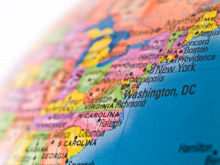 Global Studies – Focus on the City of Washington DC