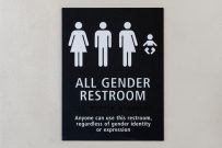 All-Gender Bathroom