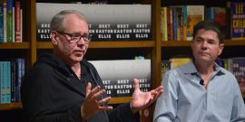 An Evening with Bret Easton Ellis