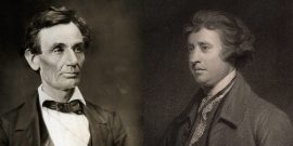 Burke and Lincoln