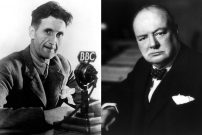 Churchill-Orwell