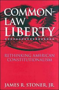 Common Law Liberty