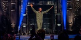 Dave Chappelle Sticks and Stones