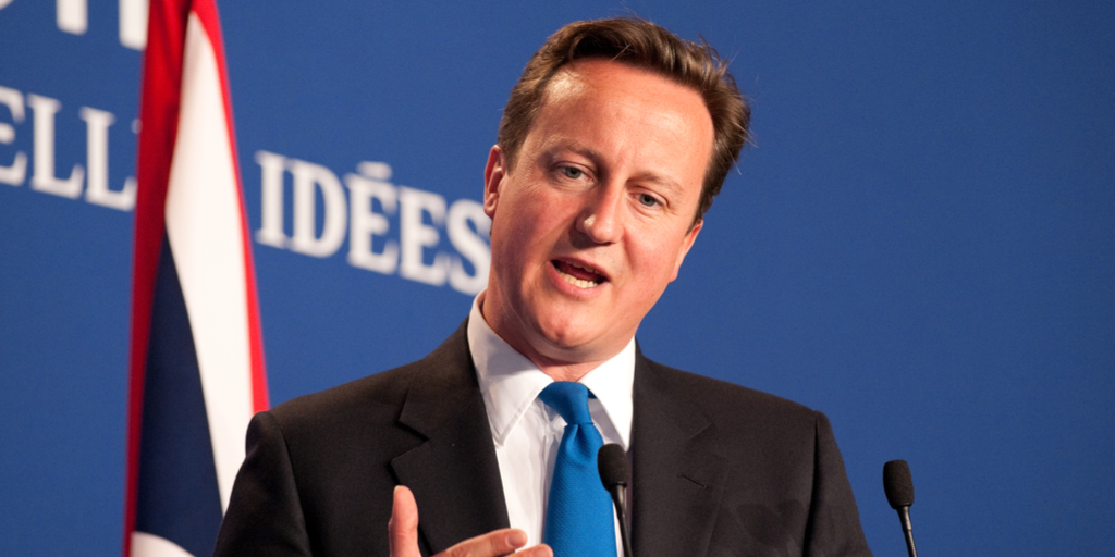 David Cameron 2011