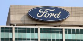 Ford Headquarters