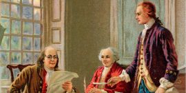 Franklin, Jefferson, and Adams