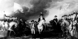 George Washington one