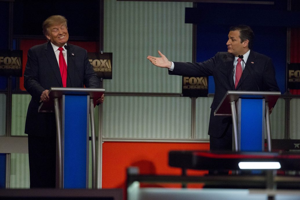 Fox Business Sponsors The Sixth Republican Presidential Candidate Debate