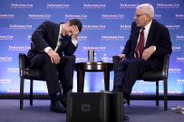 Paul Ryan Addresses The Economic Club Of Washington, DC