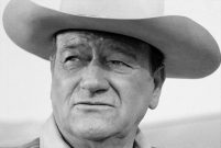 John Wayne In ‘Raquel!’