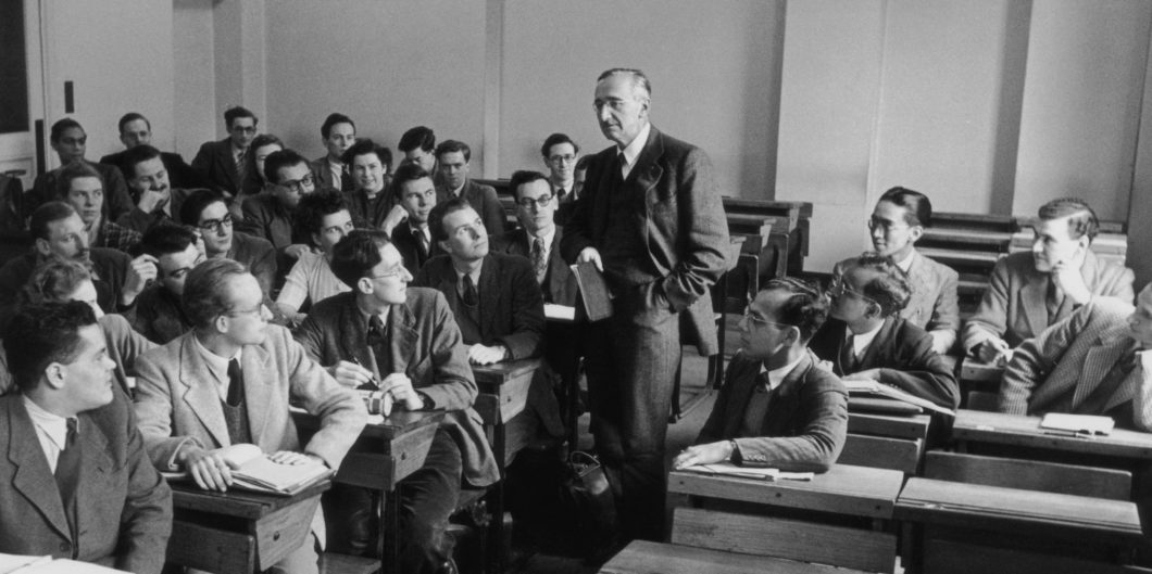 Hayek At LSE