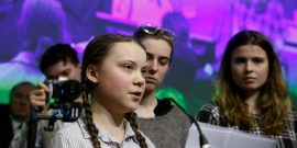 Greta Thunberg