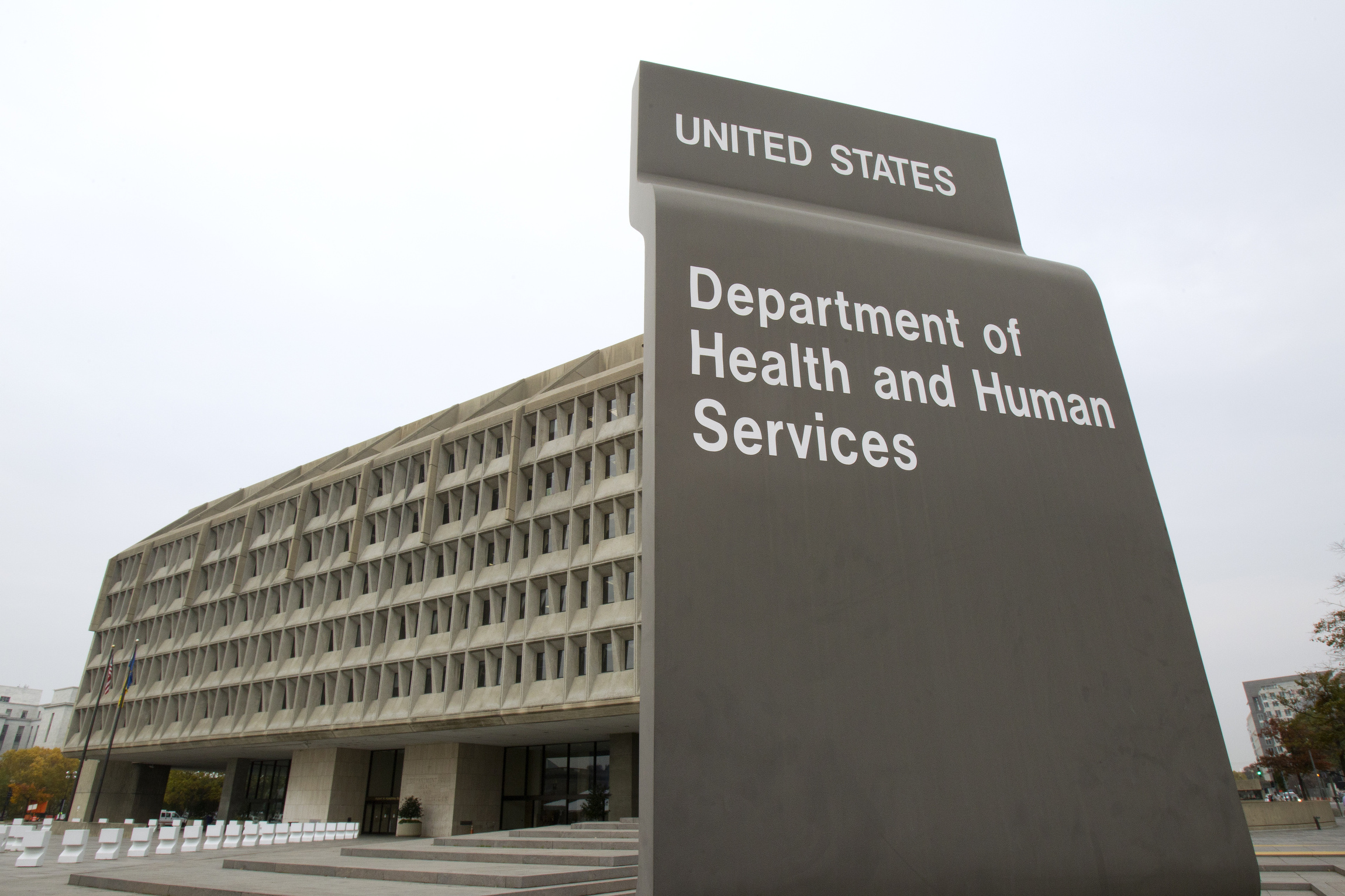 HEADQUARTERS OF U.S. DEPARTMENT OF HEALTH, HUMAN SERVICES