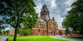 Harvard Memoiral Hall