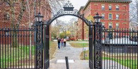 Harvard Yard