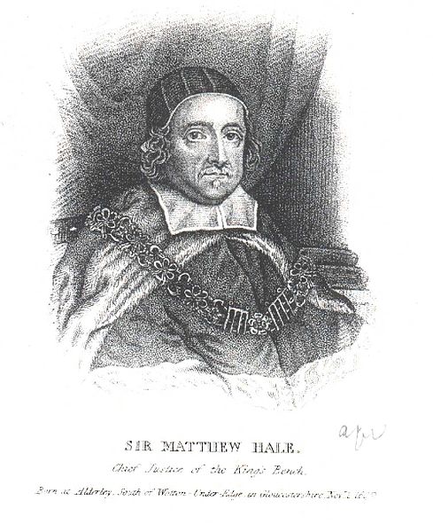 Matthew Hale
