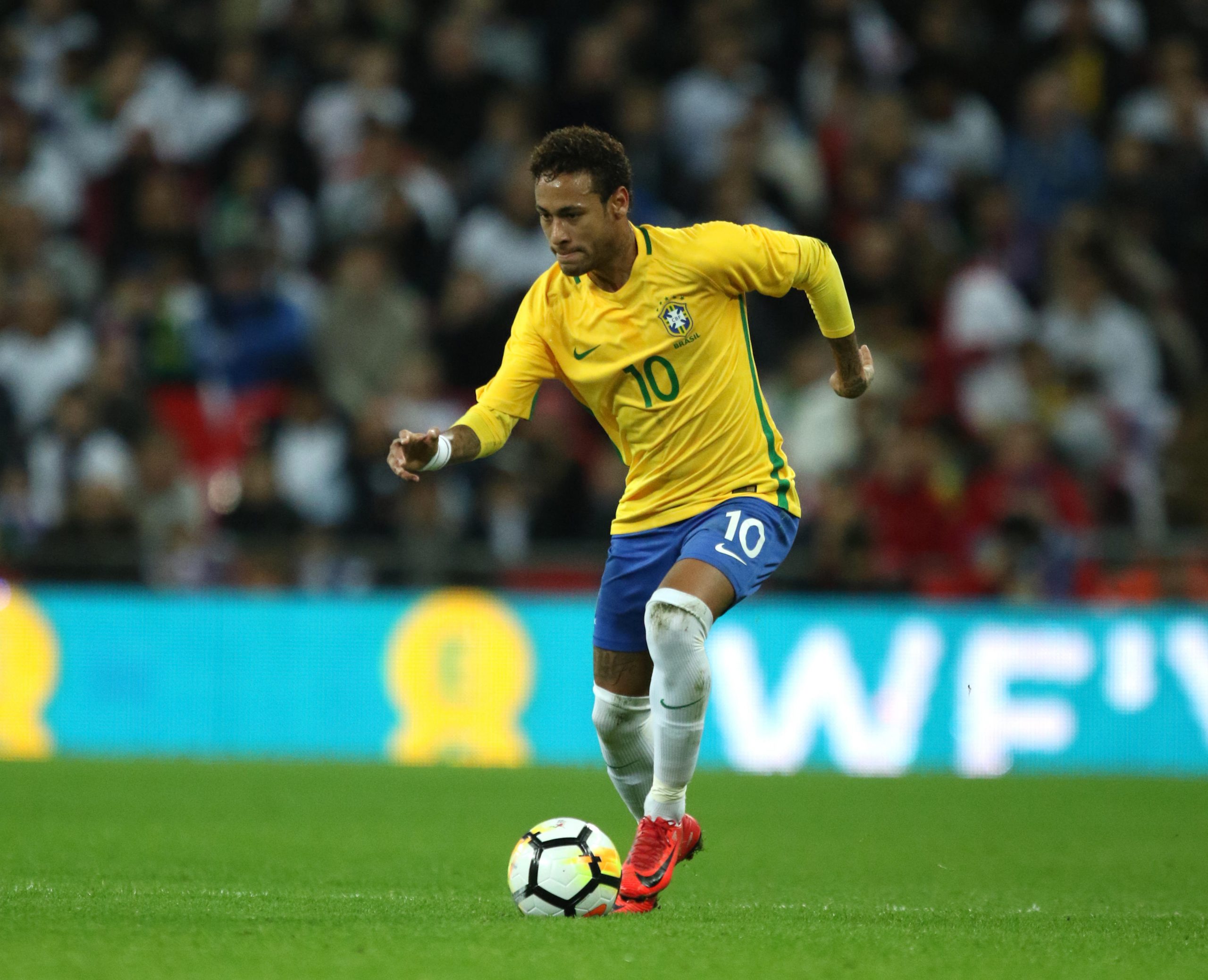 1. Neymar Jr. - wide 8