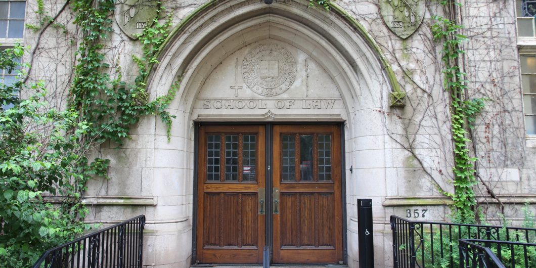 Northwestern Univ School of Law