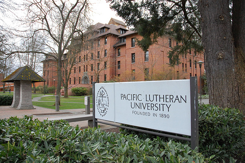 Pacific_Lutheran_University_Campus