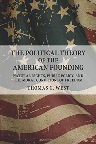 Political Theory of the American Founding