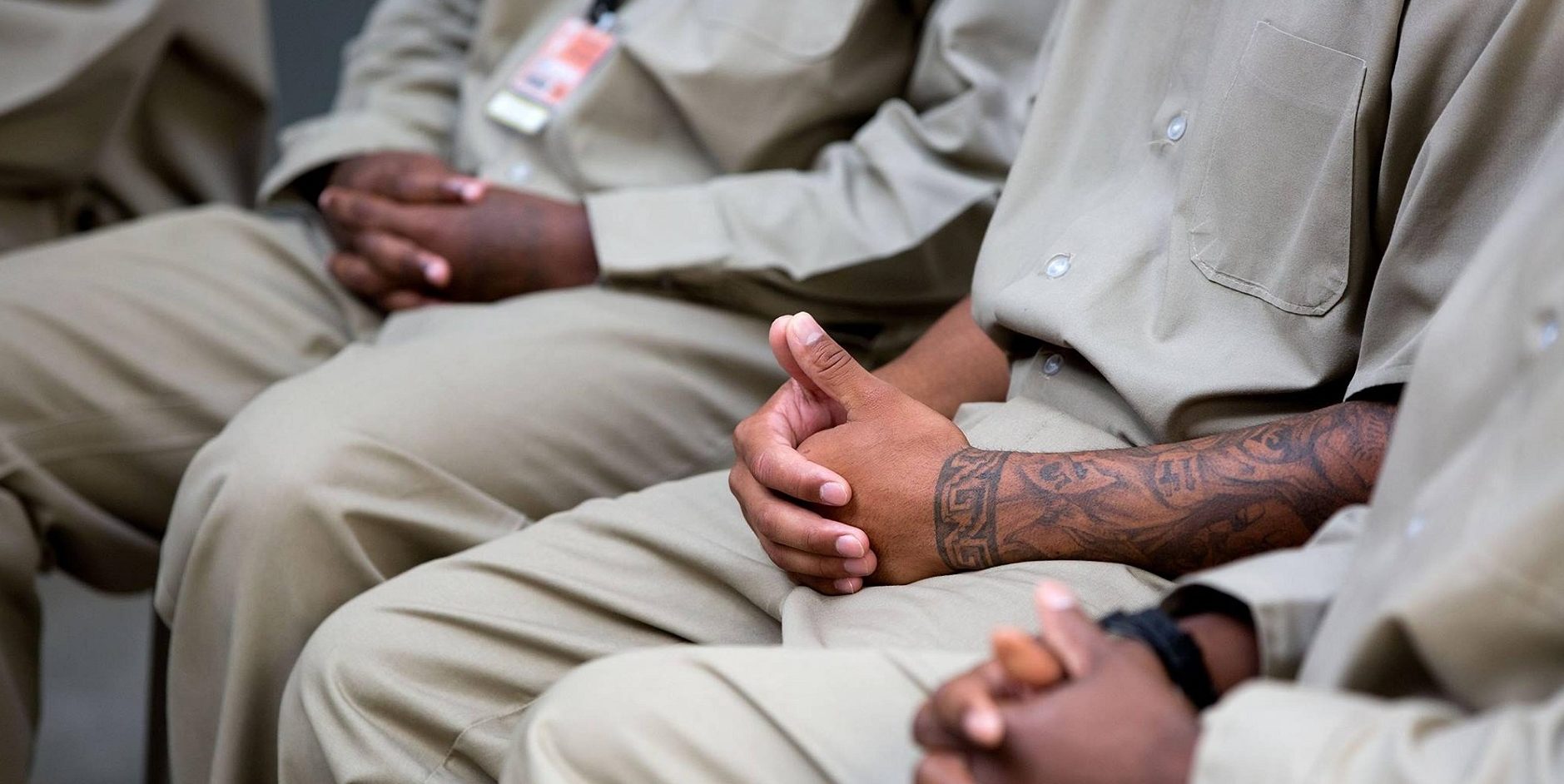 myths about mass incarceration
