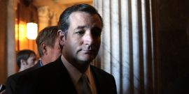 Senate Republicans Speak To The Press After Weekly Policy Meetings