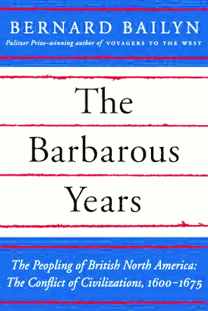 The Barbarous Years