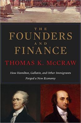 The Founders and Finance
