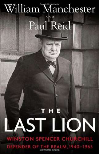 The Last Lion