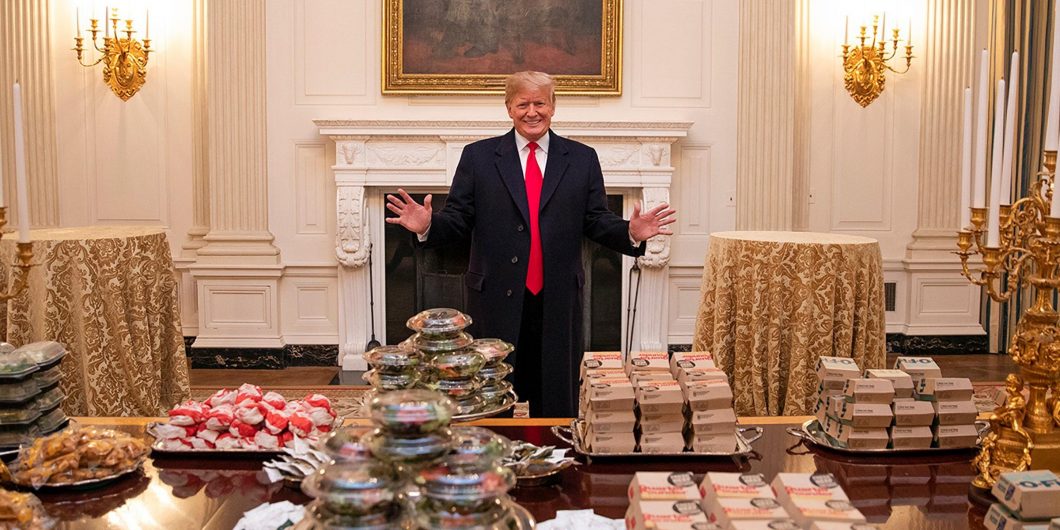 Trump Clemson Fast Food cropped