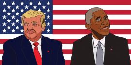 Trump Obama for review of L. Fisher