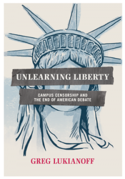 Unlearning Liberty