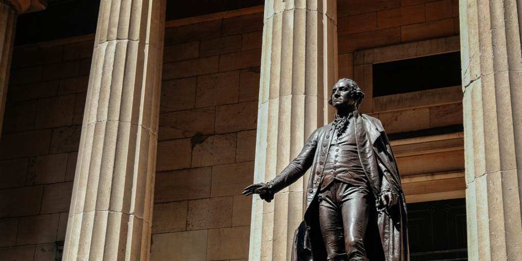 Washington Statue – Federal Hall