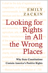 Zackin book cover