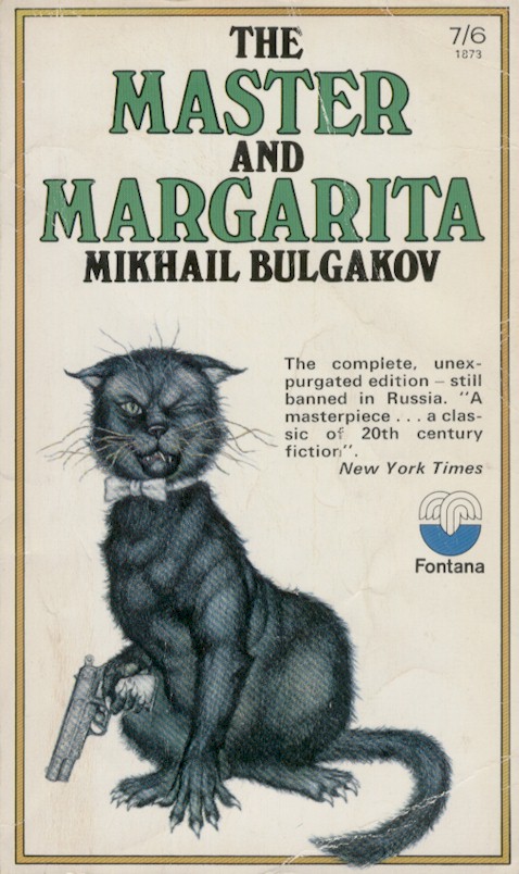 The Master & Margarita by M. Bulgakov - Book Review