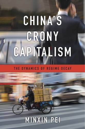 china’s crony capitalism