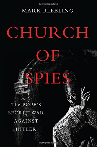 church of spies