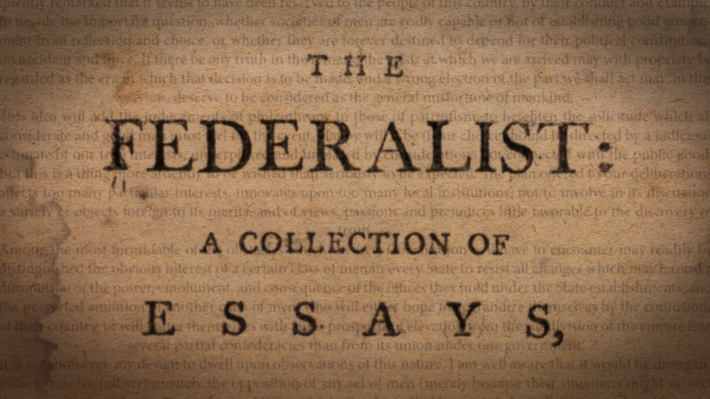 federalist papers