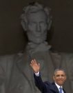 obama lincoln