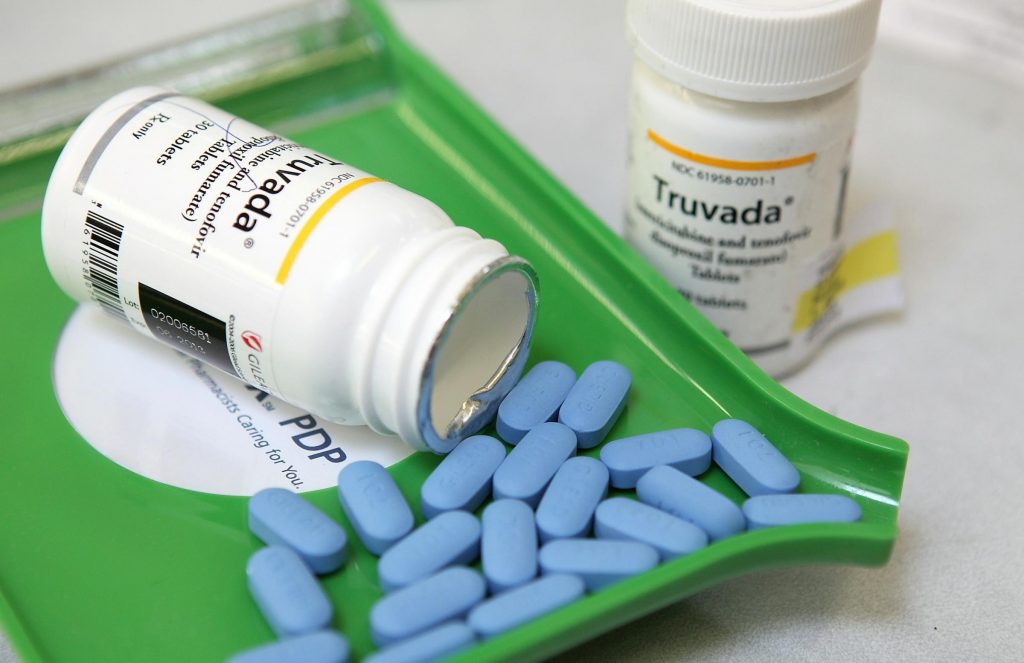 Truvada is a HIV prophylaxis medication.