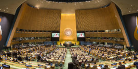 UN General Assembly