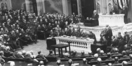 Warren Harding Joint Session